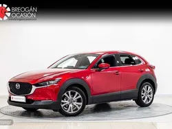 Rojo Usado 2020 Mazda CX-30 SUV | 23.900 € (Caro)