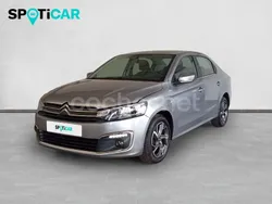 Gris / plata Usado 2019 Citroën C-Elysee I PureTech Berlina | 8995 € (Precio justo)