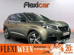 Gris Usado 2019 Peugeot 3008 GT-line SUV | 17.490 € (Precio justo)