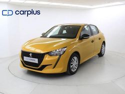 Usado 2021 Peugeot 208 Utilitario | 11.290 €