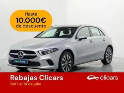 Blanco Usado 2021 Mercedes A250 Utilitario | 24.990 € (Buen precio)