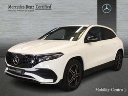 Blanco Usado 2025 Mercedes EQA250+ SUV | 43.900 € (Caro)