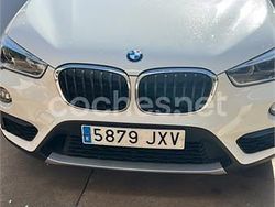 Blanco Usado 2015 BMW X1 SUV | 15.000 € (Precio justo)