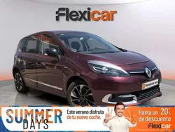 Burdeos Usado 2016 Renault Scénic III Bose Edition Monovolumen | 11.490 € (Precio justo)