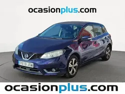 Azul Usado 2015 Nissan Pulsar Acenta Utilitario | 9300 € (Precio justo)