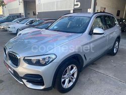 Gris / plata Usado 2017 BMW X3 Advantage SUV | 23.990 € (Precio justo)