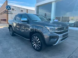 Gris / plata Nuevo 2025 VW Amarok Aventura Recogida | 57.990 € (Precio justo)