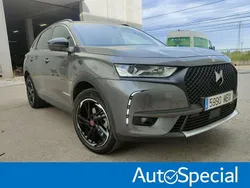 Gris / plata Usado 2022 DS Automobiles DS7 Crossback Performance SUV | 23.490 € (Buen precio)