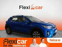 Azul Usado 2023 Kia Stonic SUV | 14.490 € (Buen precio)
