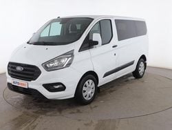 Blanco Usado 2018 Ford Tourneo Custom Trend Van | 19.399 € (Super precio)