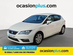 Blanco Usado 2017 Seat Leon Reference Utilitario | 11.890 € (Buen precio)