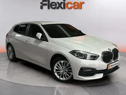 Blanco Usado 2022 BMW 118 Utilitario | 17.390 € (Buen precio)