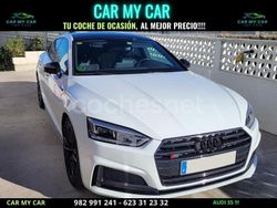 Usado 2017 Audi A5 Sportback Utilitario | 39.240 € (Caro)