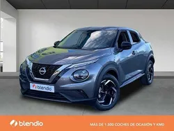 Skyline grey metalizado Nuevo 2025 Nissan Juke Acenta SUV | 22.400 € (Buen precio)