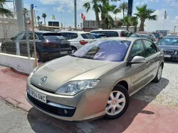 Gris Usado 2009 Renault Laguna III Expression Berlina | 6800 € (Precio justo)