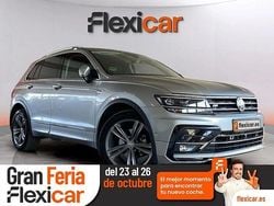 Gris Usado 2018 VW Tiguan Sportline SUV | 23.790 € (Precio justo)