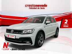 Usado 2019 VW Tiguan Allspace Advance SUV | 25.224 € (Precio justo)