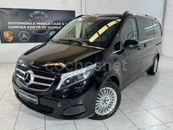 Negro Usado 2019 Mercedes V250 Avantgarde Monovolumen | 37.900 € (Super precio)