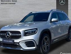 Plata Usado 2025 Mercedes GLB200 SUV | 48.490 € (Un poco caro)