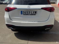 Blanco Usado 2022 Mercedes GLE300 SUV | 64.000 € (Precio justo)