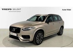 Gris Usado 2023 Volvo XC90 Ultimate SUV | 76.000 € (Caro)