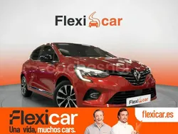 Rojo Usado 2023 Renault Clio V Techno Berlina | 16.390 € (Buen precio)
