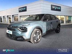 Azul Usado 2023 Citroën C4 Feel Berlina | 16.450 € (Precio justo)
