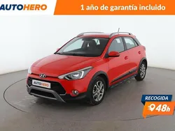 Naranja Usado 2018 Hyundai i20 | 12.599 € (Precio justo)