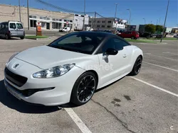 Peugeot RCZ