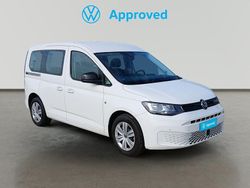 Blanco Nuevo 2025 VW Caddy Monovolumen | 37.900 €