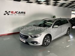 Gris Usado 2018 Opel Insignia Selective Familiar | 14.900 € (Caro)