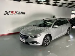 Gris Usado 2018 Opel Insignia Selective Familiar | 14.900 € (Caro)