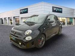 Negro Usado 2023 Abarth 695 Utilitario | 29.450 € (Un poco caro)