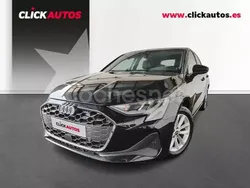 Negro Usado 2025 Audi A3 Sportback Advanced Plus Berlina | 28.000 € (Buen precio)