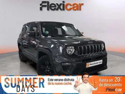 Gris Usado 2018 Jeep Renegade Sport SUV | 13.390 € (Buen precio)