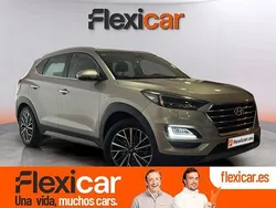 Beige Usado 2019 Hyundai Tucson SUV | 18.990 € (Precio justo)