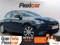 Negro Usado 2021 Opel Corsa Edition Utilitario | 9990 € (Buen precio)
