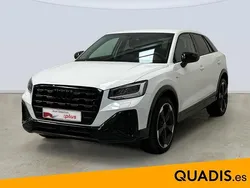 Blanco Usado 2022 Audi Q2 Black Edition SUV | 32.900 € (Caro)