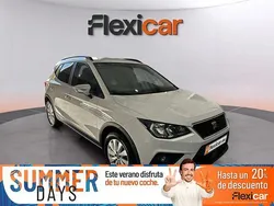Blanco Usado 2020 Seat Arona Ecomotive SUV | 13.790 € (Precio justo)