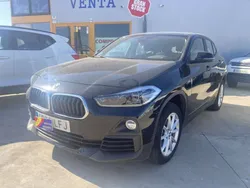 Negro Usado 2020 BMW X2 SUV | 15.900 €