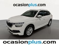 Blanco Usado 2022 Skoda Kamiq Ambition SUV | 16.355 € (Buen precio)