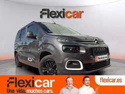 Gris Usado 2020 Citroën Berlingo Shine Monovolumen | 19.990 € (Un poco caro)