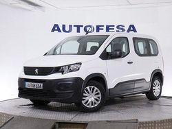 Blanco Usado 2021 Peugeot Rifter Active Monovolumen | 14.250 € (Buen precio)
