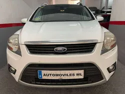 Usado 2010 Ford Kuga Titanium SUV | 8300 € (Precio justo)