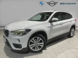 Blanco Usado 2019 BMW X1 Performance SUV | 20.900 € (Precio justo)