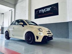 Blanco Usado 2022 Abarth 595 Utilitario | 16.990 € (Super precio)