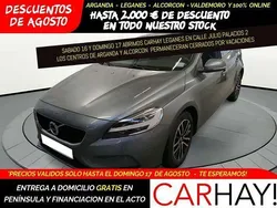 Gris Usado 2018 Volvo V40 Momentum Familiar | 15.490 € (Precio justo)