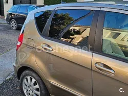 Beige Usado 2006 Mercedes A150 Elegance Monovolumen | 6000 € (Precio justo)
