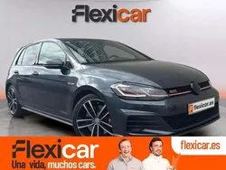 Gris Usado 2019 VW Golf VII GTI Utilitario | 26.290 € (Precio justo)