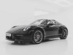Negro Usado 2023 Porsche 911 Targa 4 Edition Descapotable | 265.900 €